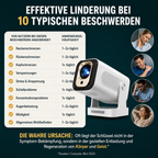 Smart Beamer mit WLAN & Bluetooth